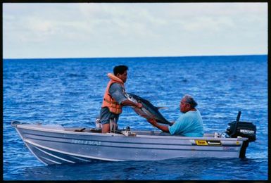 Fishing, Niue