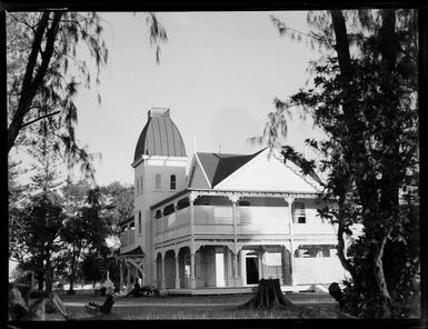 Royal Palace, Nuku'alofa, Tonga