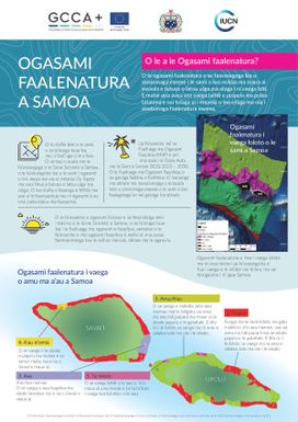 Ogasami Faalenatura a Samoa (Facsheet)