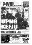 Wantok Niuspepa--Issue No. 1619 (July 27, 2005)