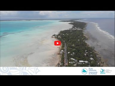 Kiribati: Fisheries enforcement officers in action