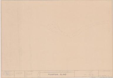 Pukapuka Island (Sheet 3)