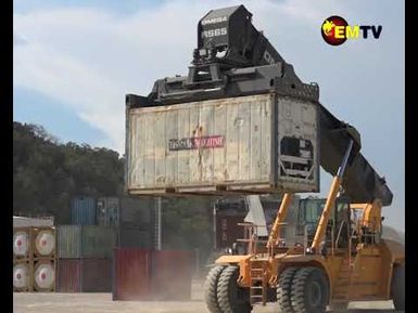 PNG PORTS BOARD