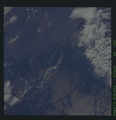 STS062-98-182 - STS-062 - Earth observations from STS-62 flight