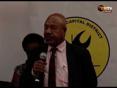 WAVIK ON NCDC BOARD