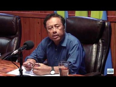 Presidential Daily COVID-19 Situation Briefing (05/19/2020)