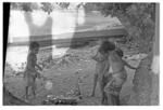 Group of children playing at beach 1