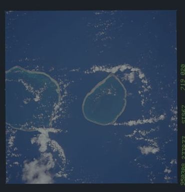 STS067-719-020 - STS-067 - Earth observations taken from shuttle orbiter Endeavour during STS-67 mission