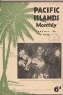 “DE-BUNKING” THE EARLY MISSIONARIES (19 August 1936)