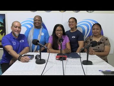 UDESUALL with HERA SUBEDIANG, JASON NOLAN, JUSTICE TAIMA & TESSI NOBUO (10NOV23)