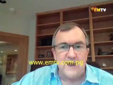 Barrick CEO on Operations