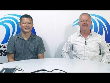 CLIMATE CHANGE EFFECTS & NATURE BASED-SOLUTIONS WITH MR. CARL MCGUINNESS (10SEPT24)
