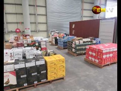 Cargo Smuggling Case