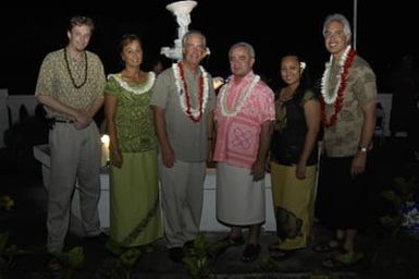 [Assignment: 48-DPA-SOI_K_Amer_Sam] Pacific Islands Tour: Visit of Secretary Dirk Kemmpthorne [and aides] to American Samoa, U.S. Territory [48-DPA-SOI_K_Amer_Sam__DI15578.JPG]