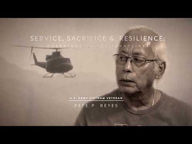 Teaser Alert: Service, Sacrifice, and Resilience
