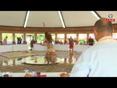 LE VASA AVA CEREMONY PROGRAM 2026