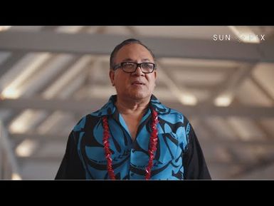 Meet Pacific health legend Fuimaono Karl Pulotu-Endemann | SunPix Awards 2019