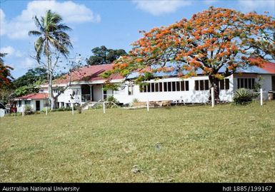 Pathology Block, Paton Memorial Hospital