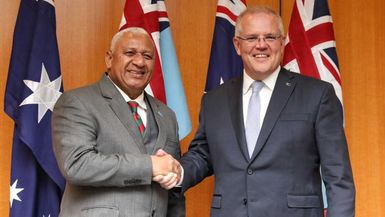 Australian, Fijian troops to head to the Middle East for joint peacekeeping mission