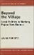 Beyond the village : local politics in Madang, Papua New Guinea