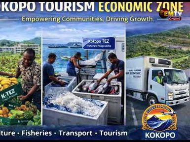 KOKOPO TOURISM VISION
