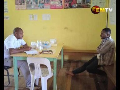 Inu Health Centre in Kutubu Needs Financial Assistance