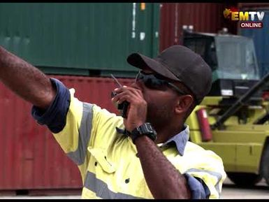 PORTSIDE GROUND BREAKING