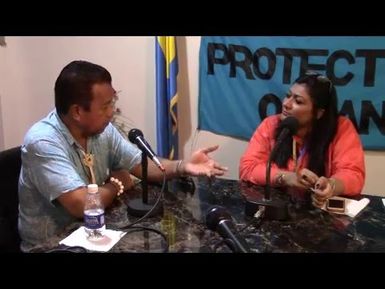 Digital Rights Foundation Executive Director Shares on PWFM (3/24/16)