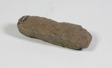 To'i ma'a (stone adze blade)