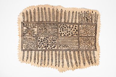 bark cloth