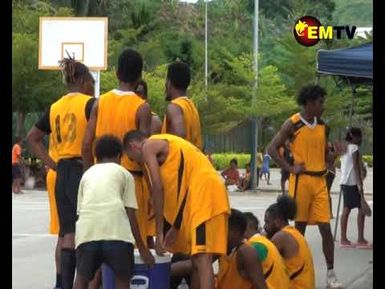 WANIGELA BASKETBALL