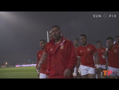 TP+ Tonga keen to kick off their RWC preparations against Samoa this weekend