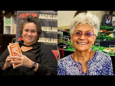 Aloā’ia mai ‘e le Sui Komesina 'o Leoleo le maliu ai 'o le tinā tusi solo ‘iā Papali’i Sia Figiel