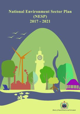 The National Environment Sector Plan (NESP) Samoa : 2017-2021