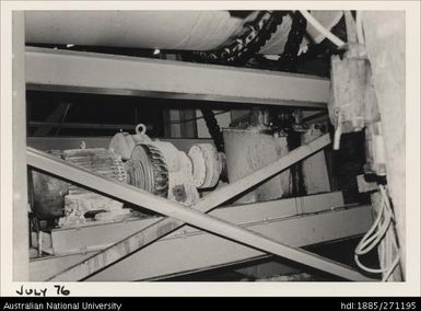 Machinery, Labasa Mill