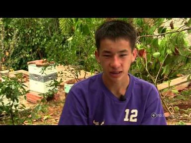 PBS Hawaii - HIKI NŌ Episode 402 | Punahou School | Beekeeper