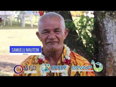 International Coastal Cleanup Day 2021: Action by Ministry of Natural Resources&Environment of Samoa