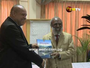 Establishing A National Energy Authority To Be Prioritized