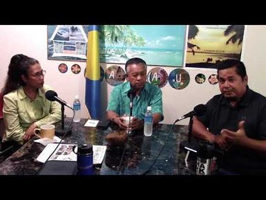Senator Mark U. Rudimch on udesuall Program Part #2 (08/07/2020)