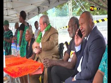 .MURI COURTS OPENED