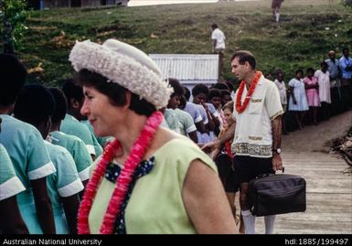 Farewell, Paton Memorial Hospital