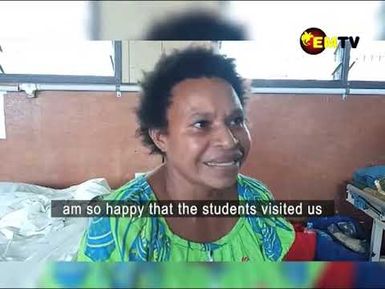 Patients Grateful