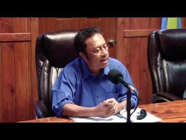 Presidential Daily COVID-19 Situation Briefing (04/01/2020)