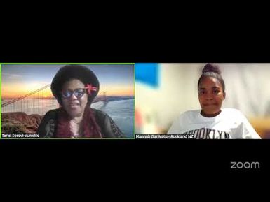 DR T & HANNAH GANIVATU TALANOA: THE ST JOHN SCHOOL PROJECT WAILOKU- GIVE BACK TO FIJI INITIATIVE