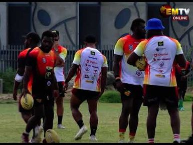 PNG HUNTERS READY