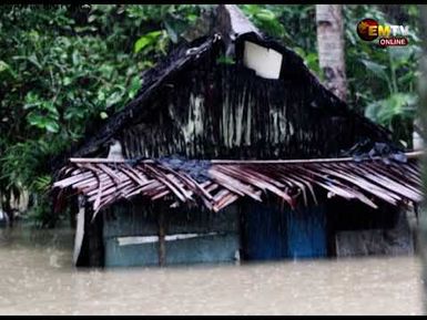 WEWAK FLOOD CRISIS