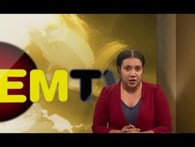 National EMTV News, Sunday 3rd January 2021
