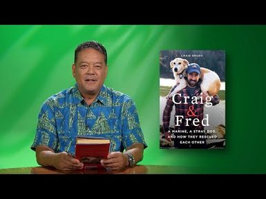 Rick Nakashima reads from Craig & Fred | PBS HAWAIʻI: GET CAUGHT READING