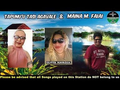 Eva Mai Ile Evaevaga Ole Tauafiafi with Maina Faiai & Tapunu'u Agavale. 3/14/20