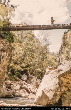 Chouave: Bridge across the Mai River